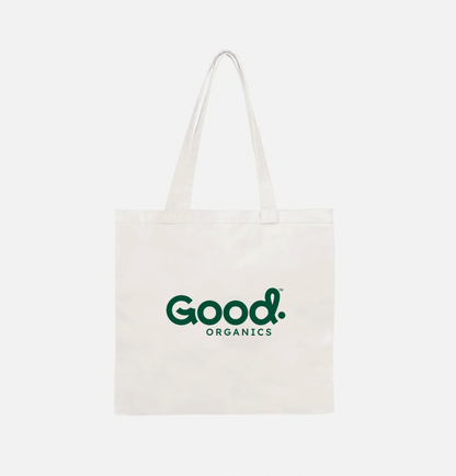 Good Organics Medium Tote Bag