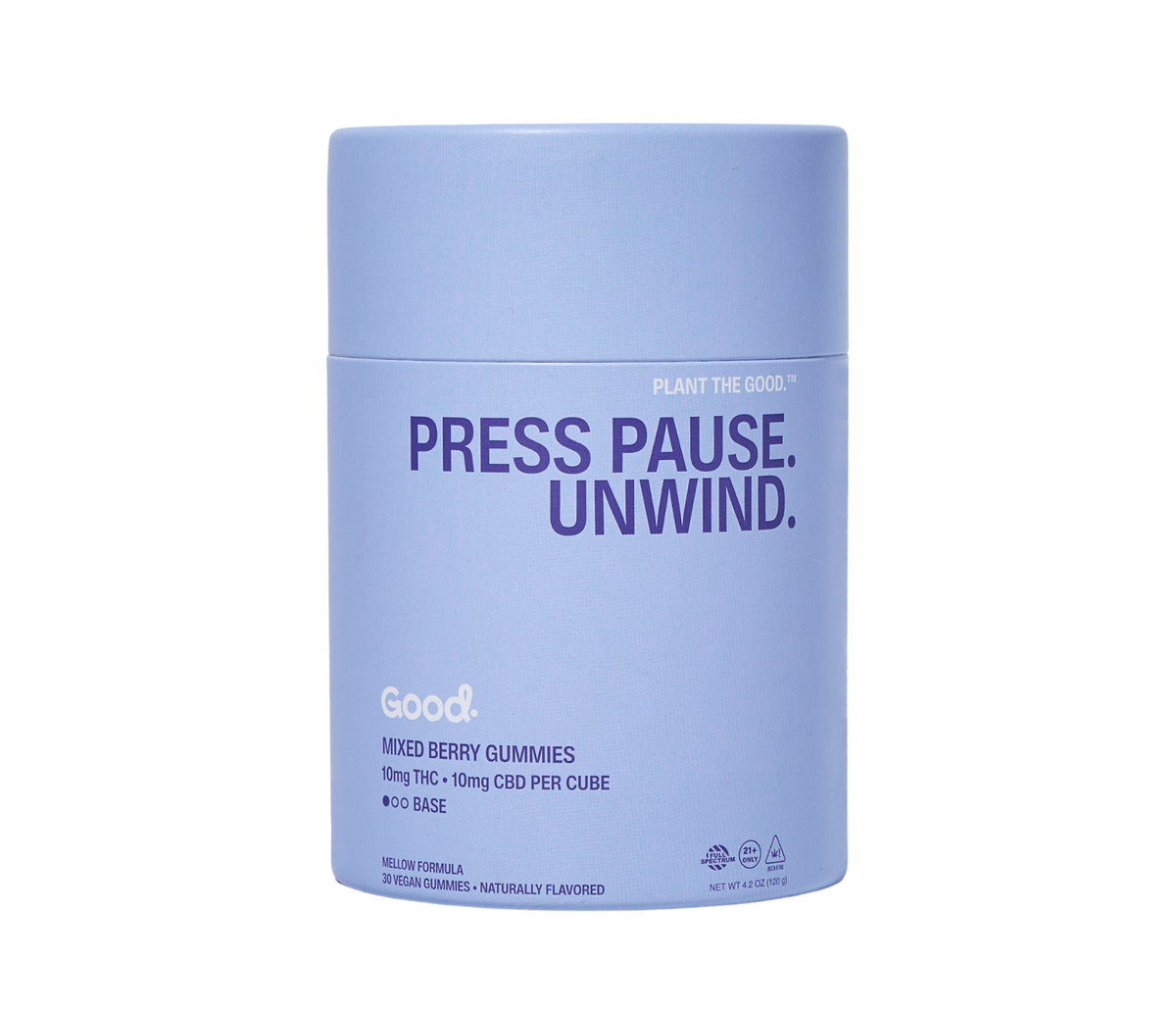 Press Pause Unwind