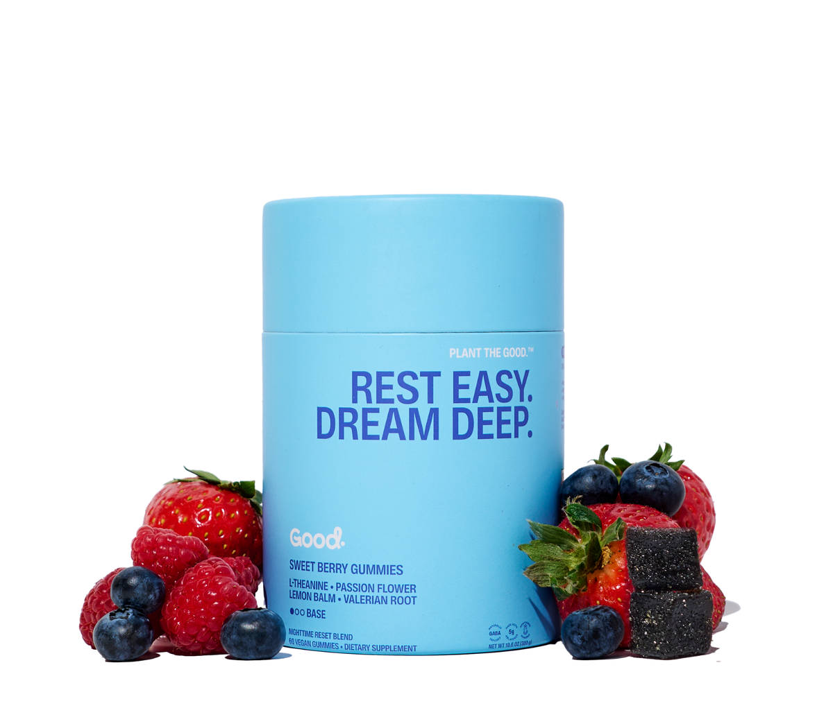 Rest Easy Dream Deep