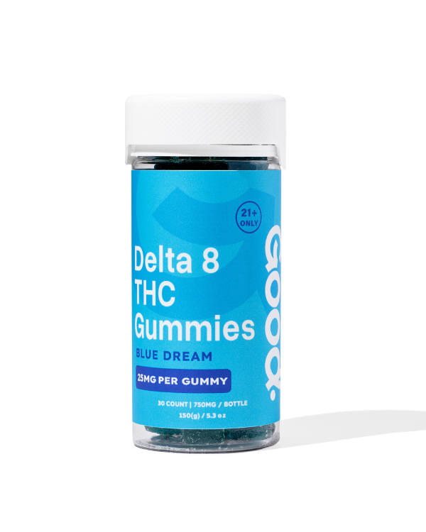 Blue Dream Terpene Gummies - 25mg