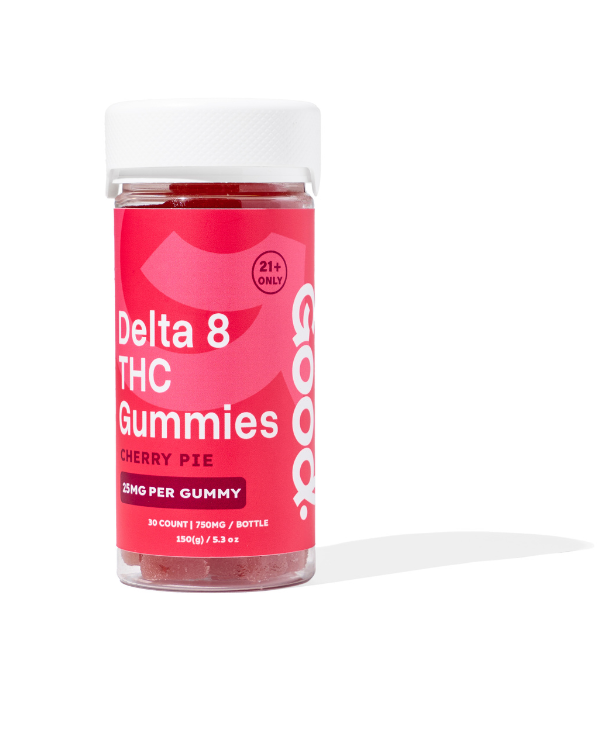 Cherry Pie Terpene Gummies - 25mg