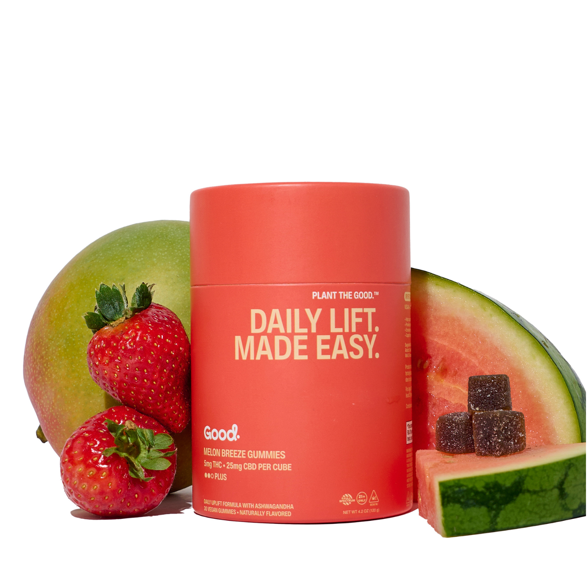 Daily Lift. Made Easy. Hybrid