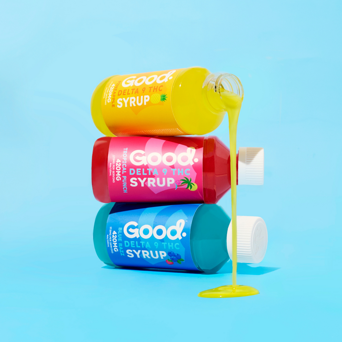 Delta 9 Drinks Bundle Box