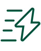 Fast-acting, dialed in