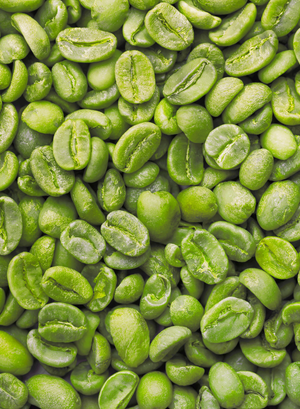 Green Coffee Beans