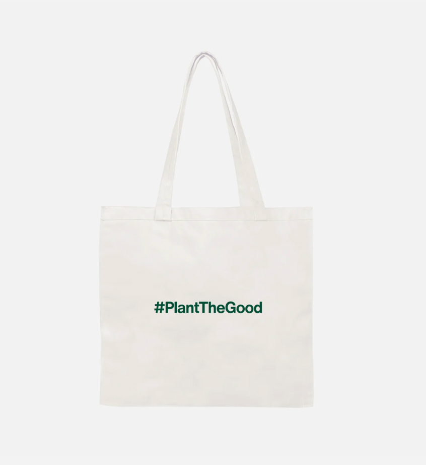 Good Organics Medium Tote Bag