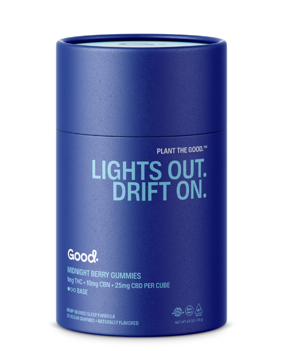 Lights Out. Drift On.