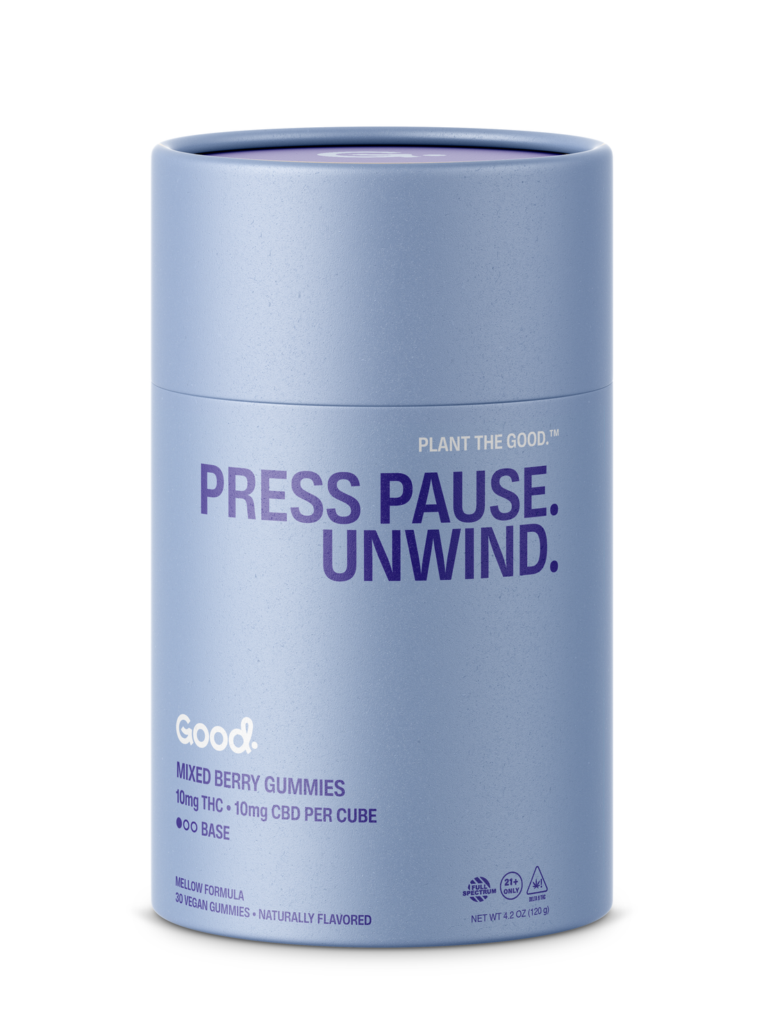 Press Pause. Unwind.