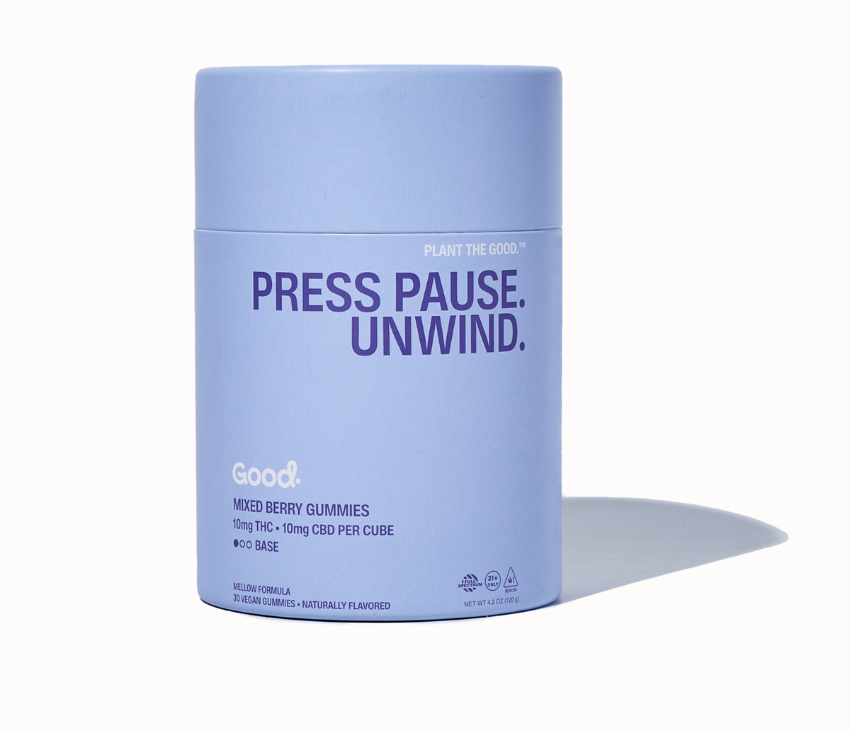 Press Pause. Unwind.