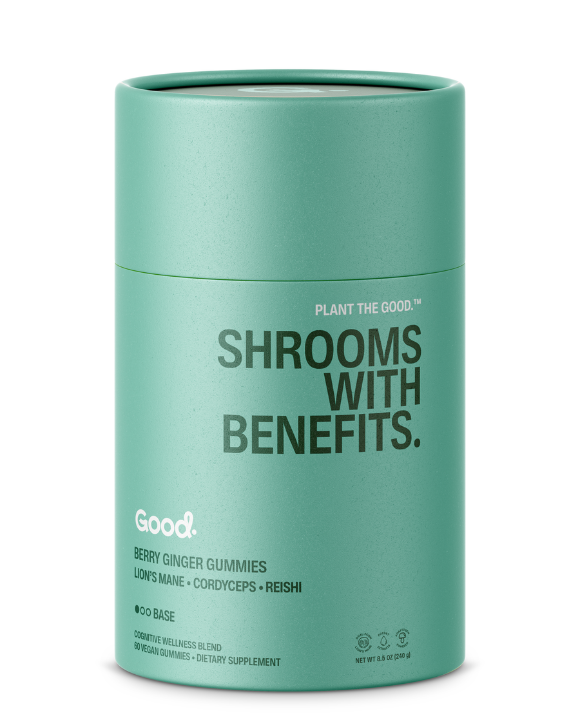 Shrooms with Benefits