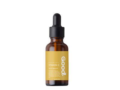 Vitamin C Facial Serum - Good Organics