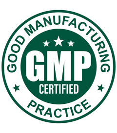 GMP-certified facilities