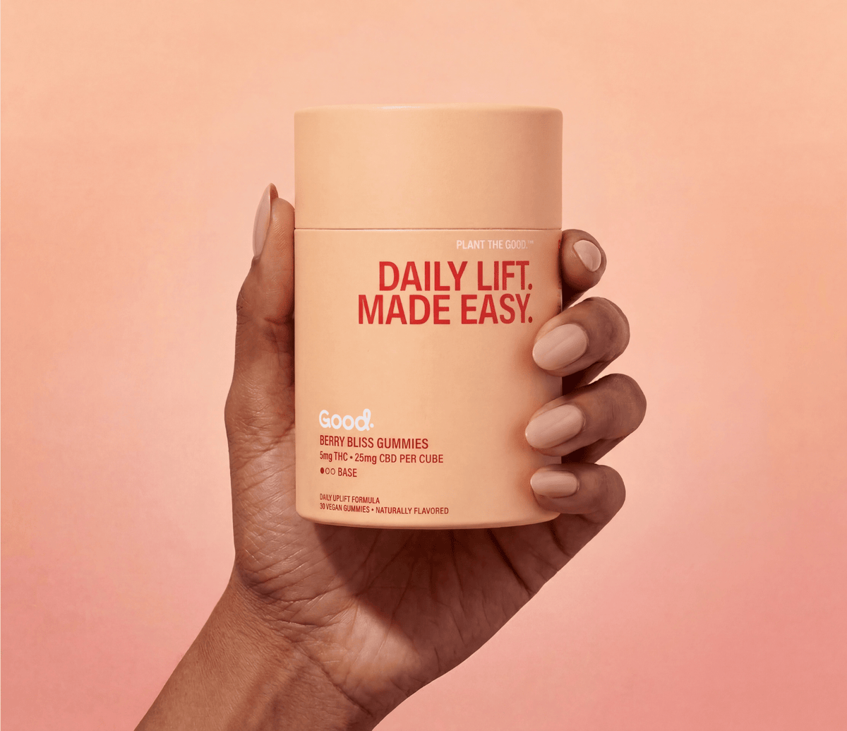 Daily Lift. Made Easy.