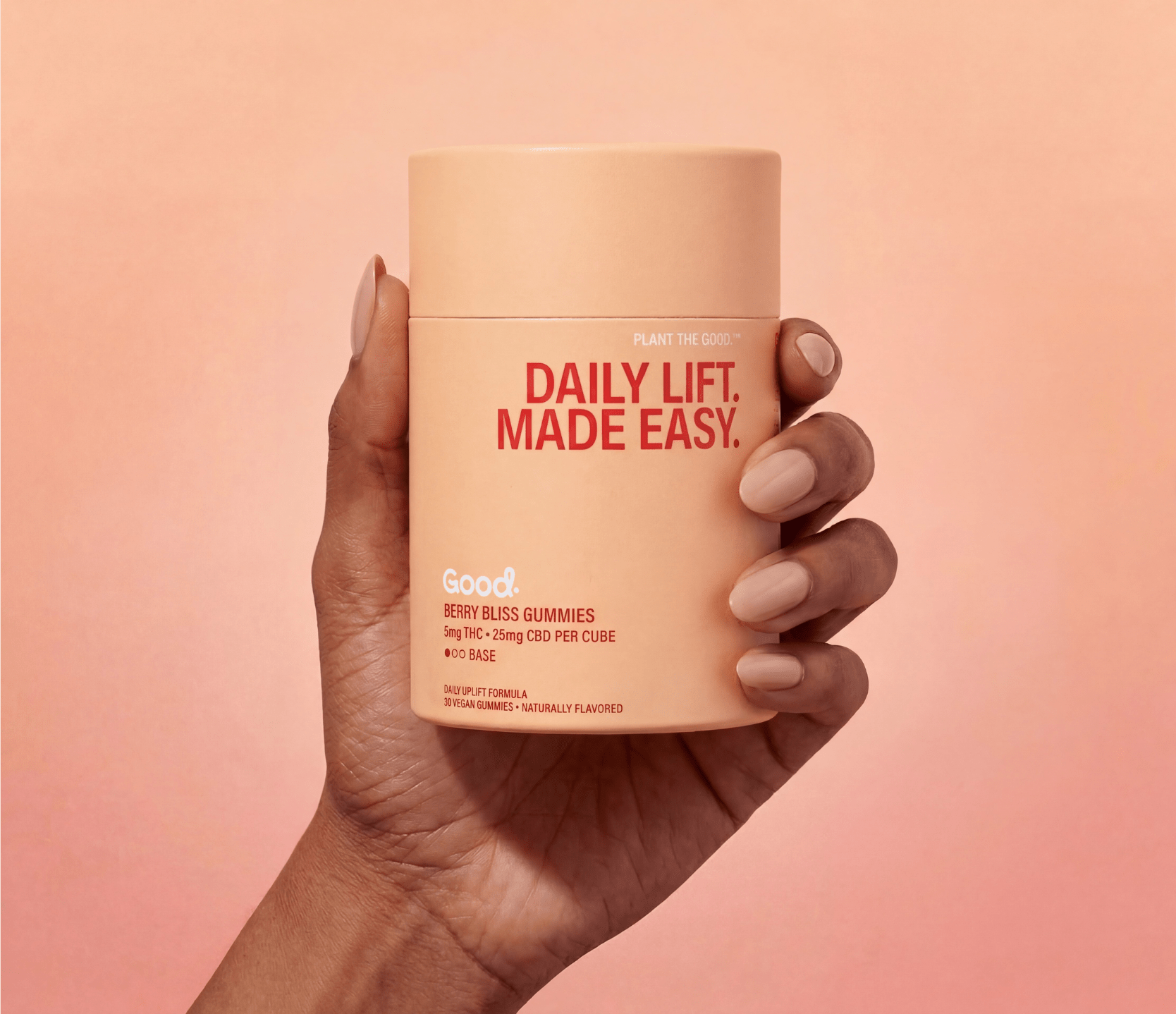 Daily Lift. Made Easy. - Good Organics