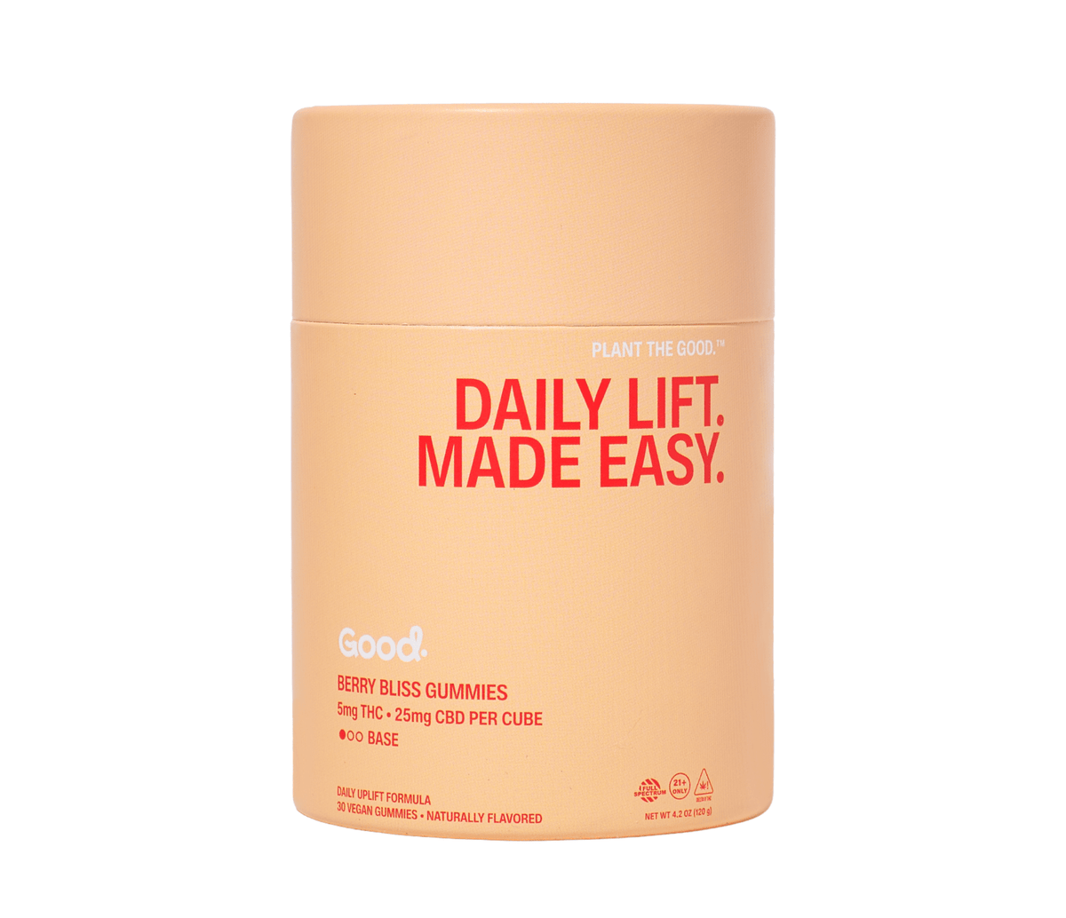 Daily Lift. Made Easy.