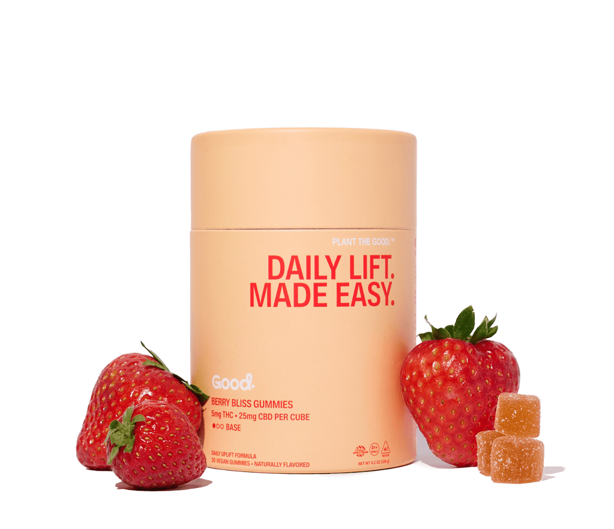 Daily Lift. Made Easy.