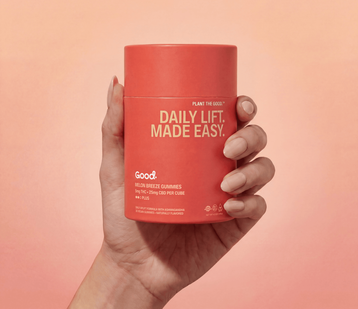 Daily Lift. Made Easy. Hybrid