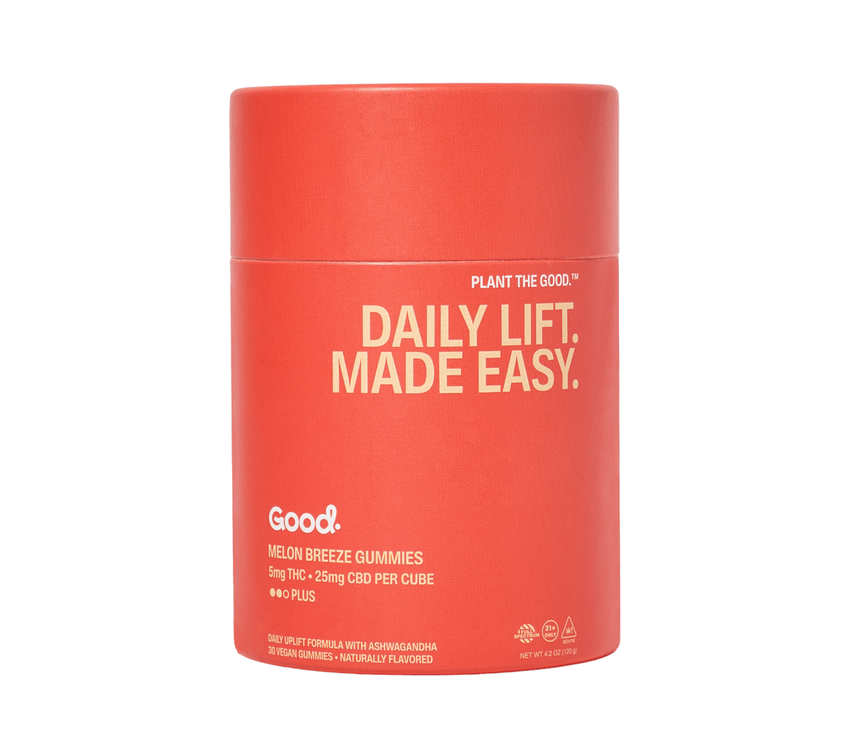 Daily Lift. Made Easy. Hybrid