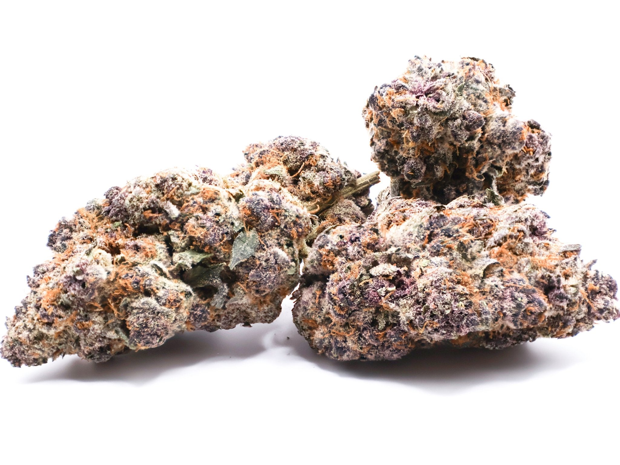 Double Cherry Pie THCA Flower - Indica 34% - Good Organics