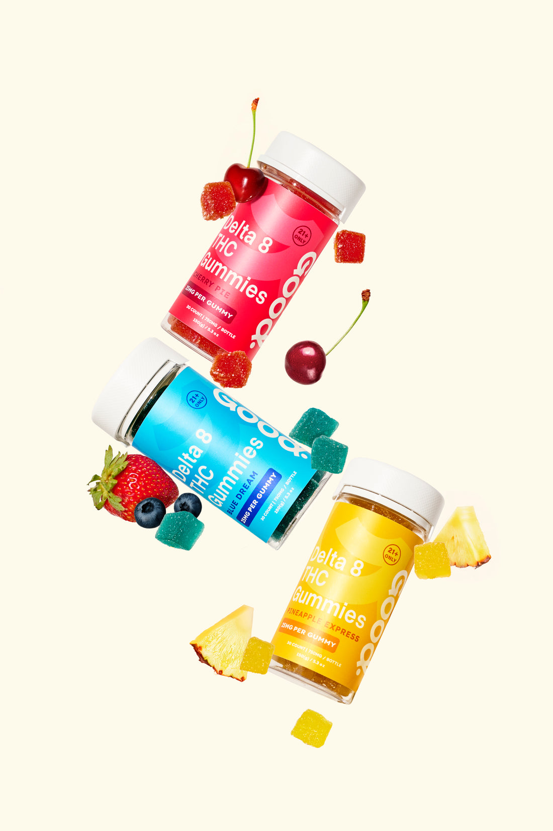 Delta 8 Terpenes Bundle Box