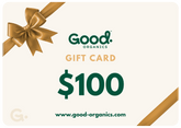 Good Organics e - Gift Card - Good Organics