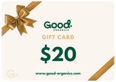 Good Organics e - Gift Card - Good Organics