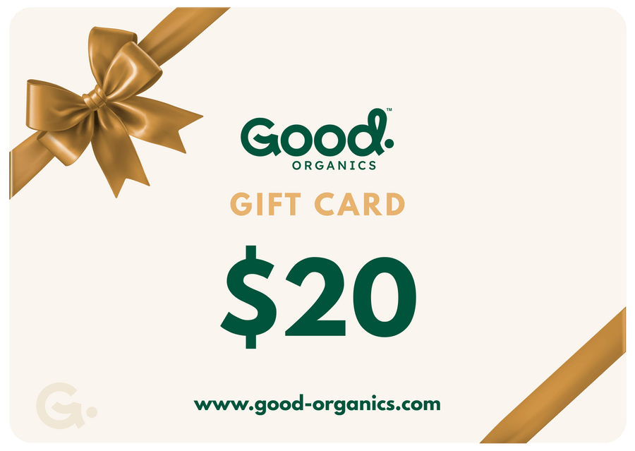 Good Organics e-Gift Card