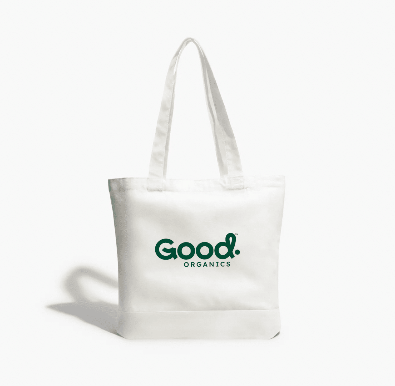 Good Organics Large Tote Bag - Good Organics