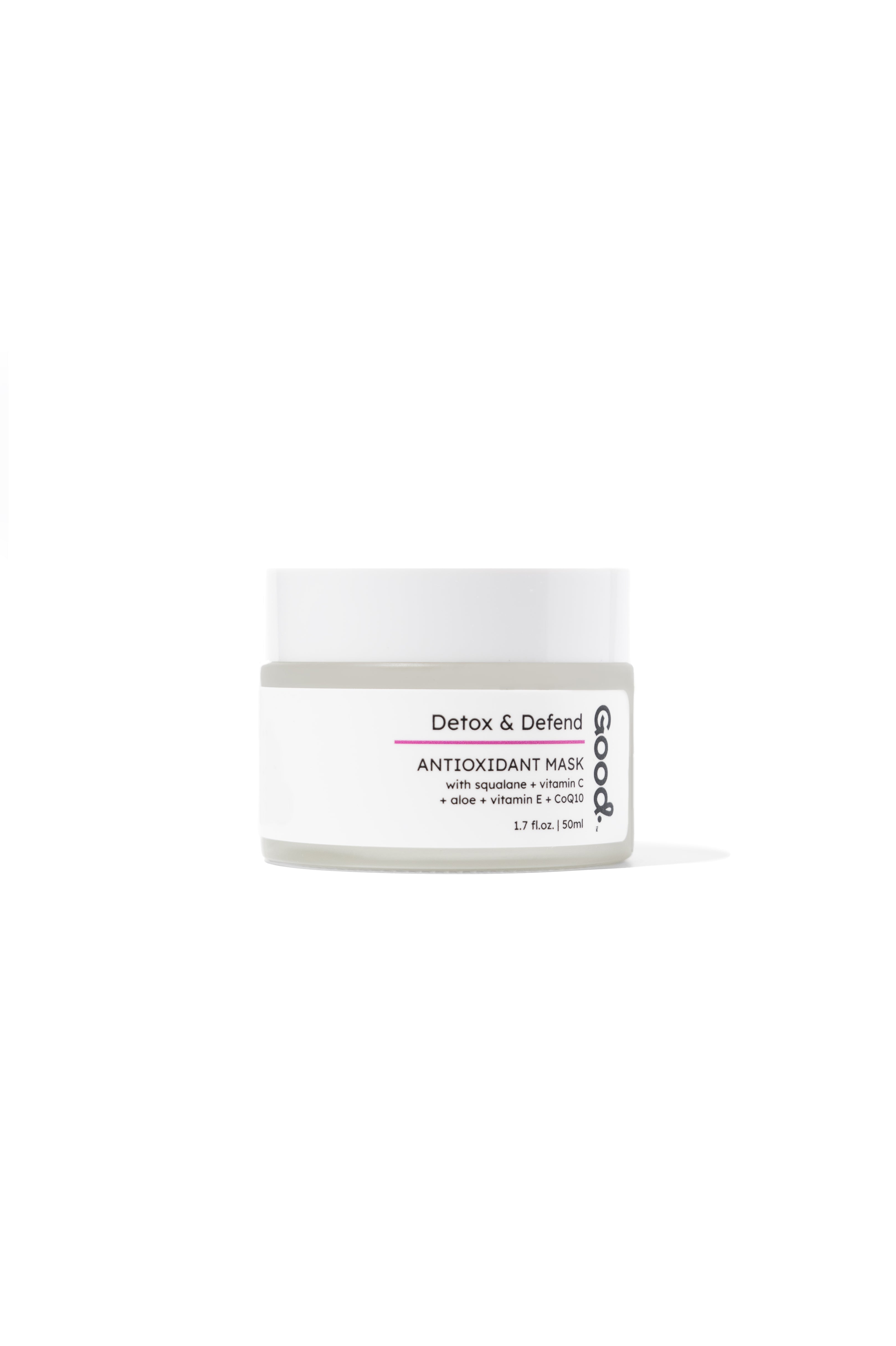 Superfruit Antioxidant Face Mask with CoQ10
