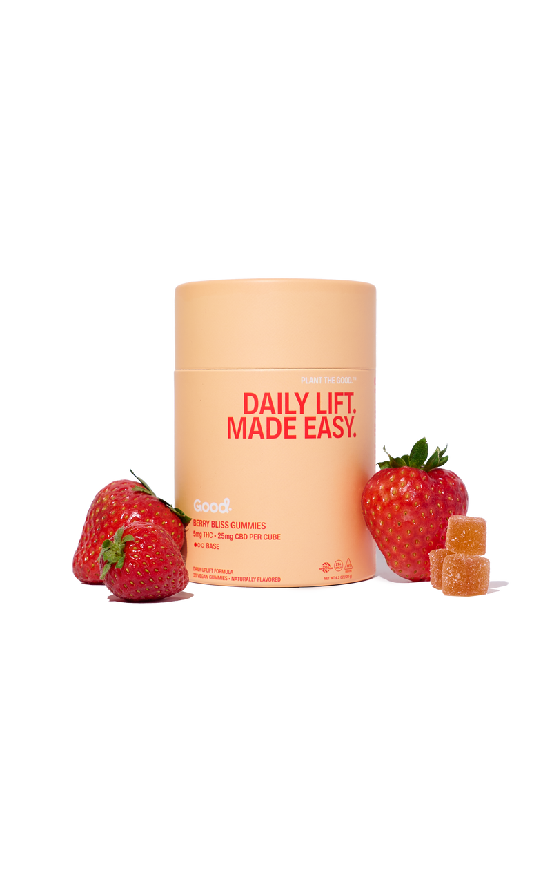 Daily Lift. Made Easy.