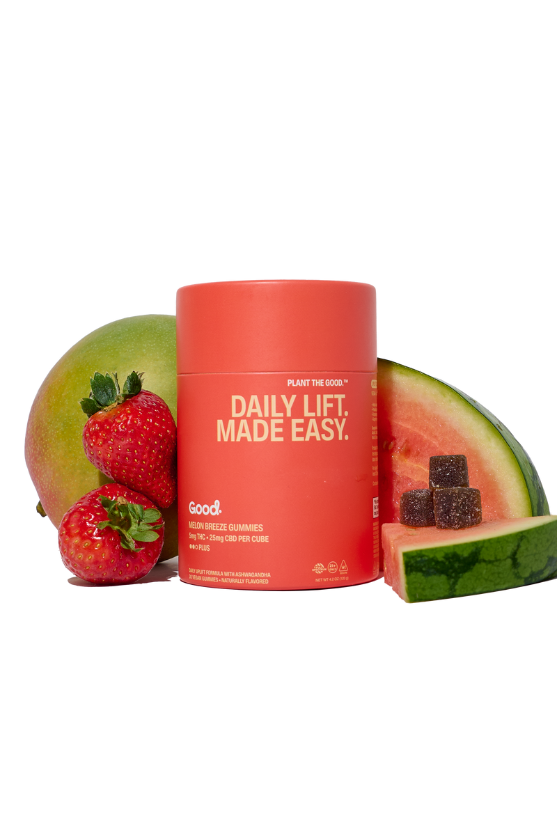 Daily Lift. Made Easy. Hybrid