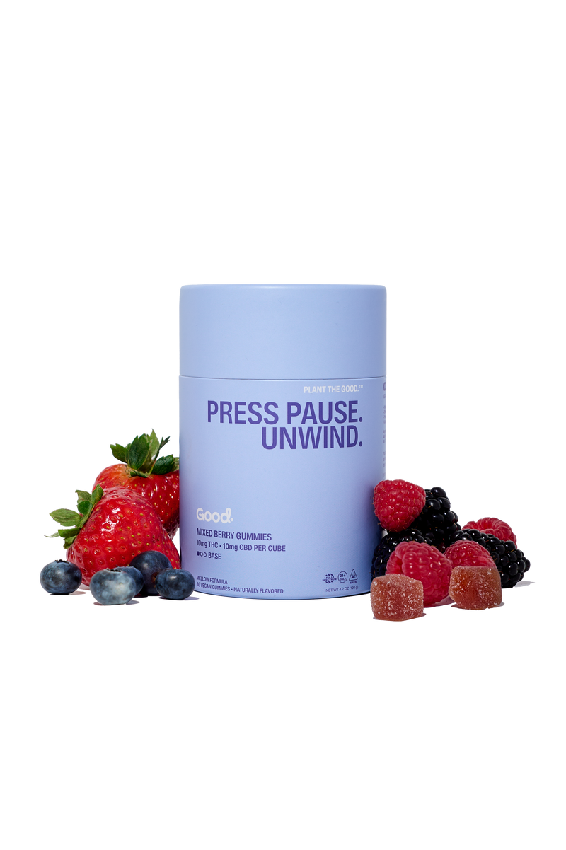Press Pause. Unwind