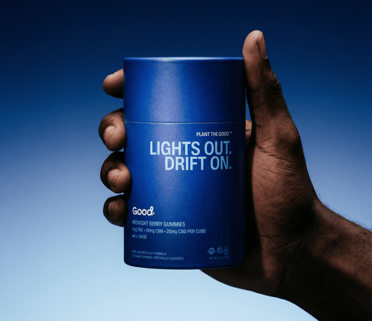 Lights Out. Drift On.