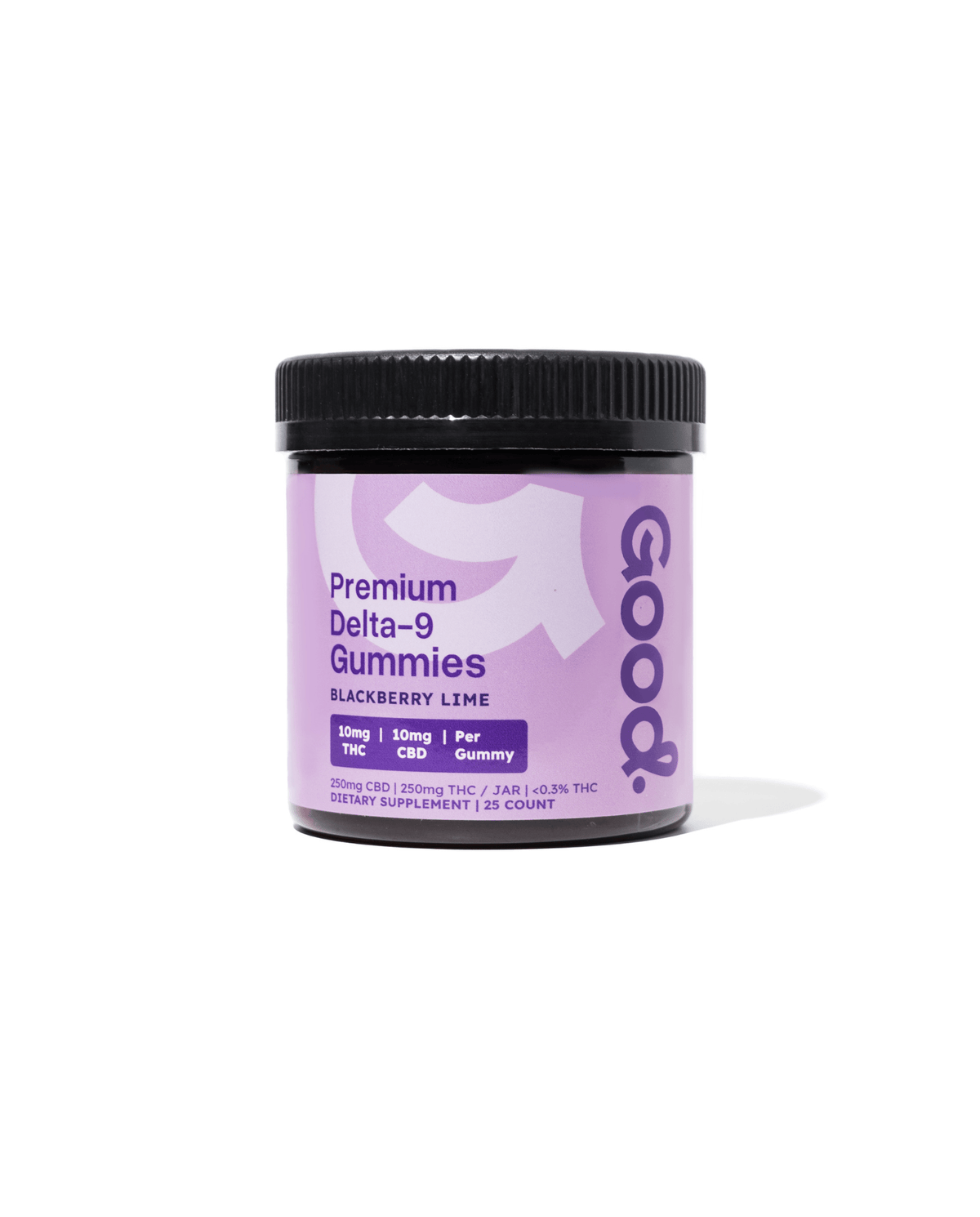 OG Blackberry Lime Formula (10mg THC)