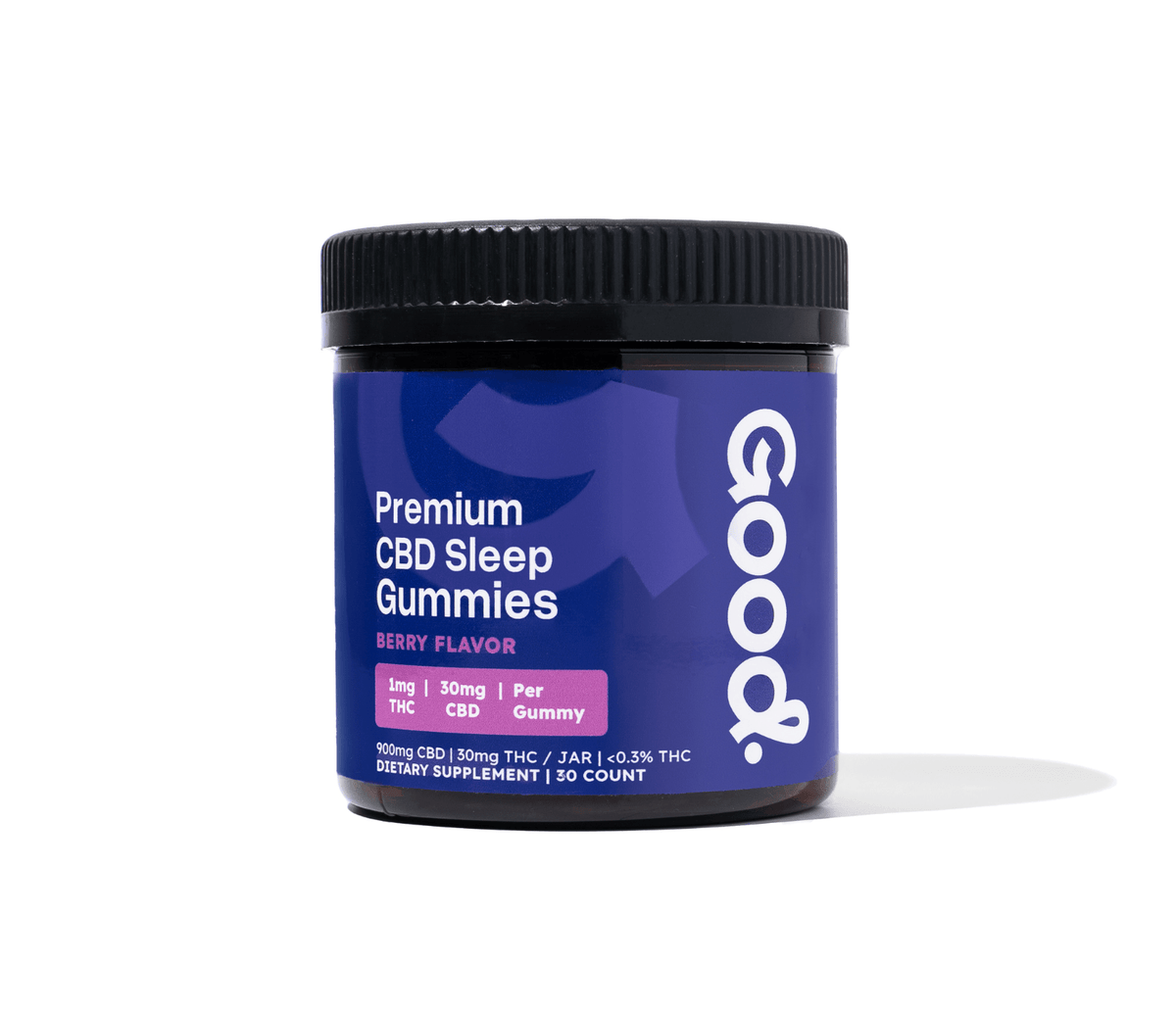 OG Nighttime Reserve (30mg CBD)