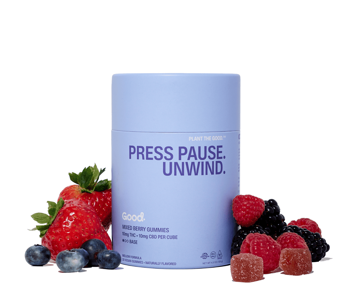 Press Pause. Unwind.