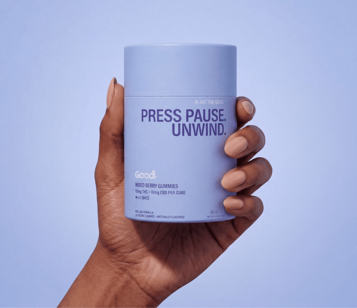 Press Pause. Unwind.