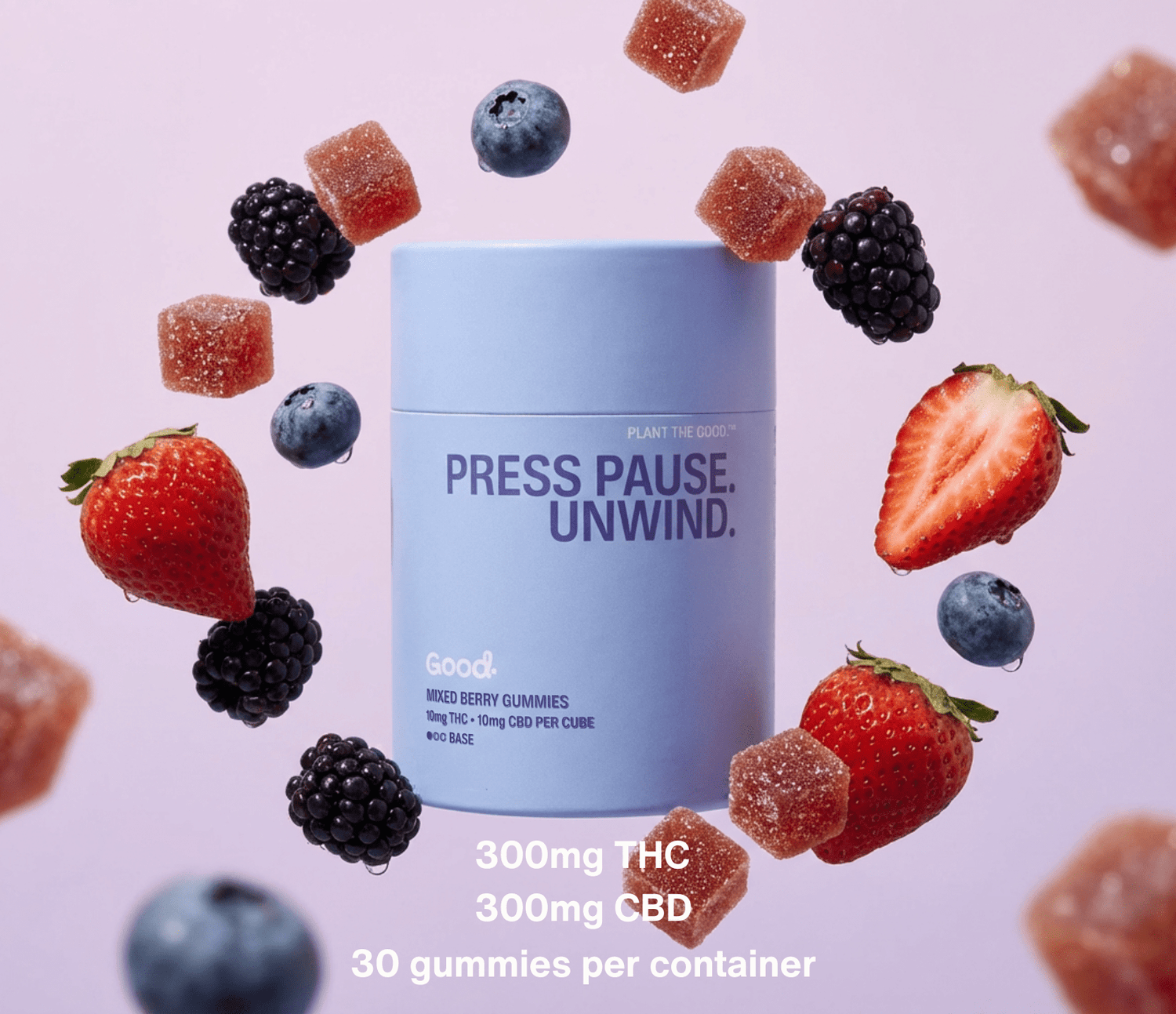 Press Pause. Unwind. - Good Organics