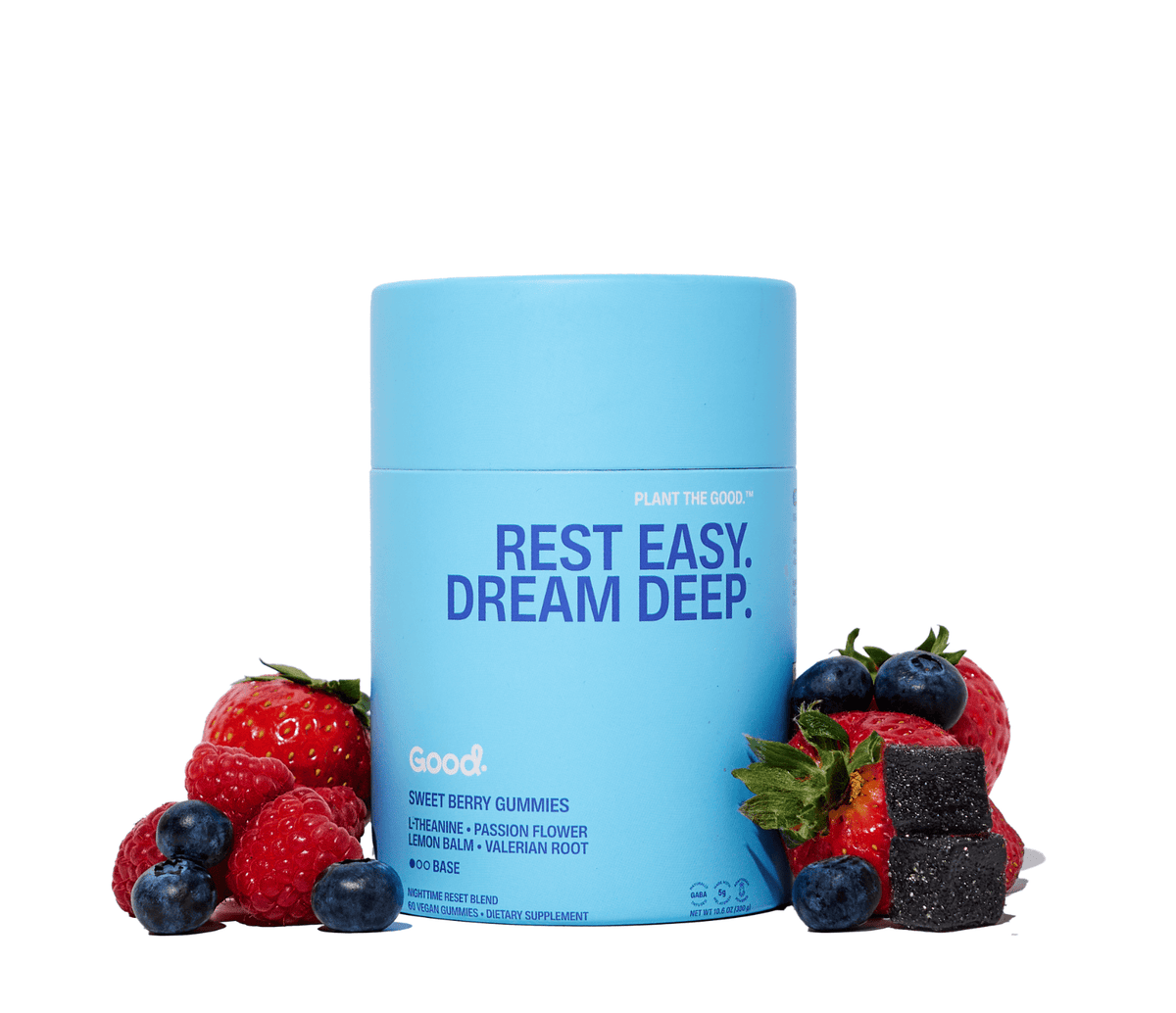 Rest Easy. Dream Deep.