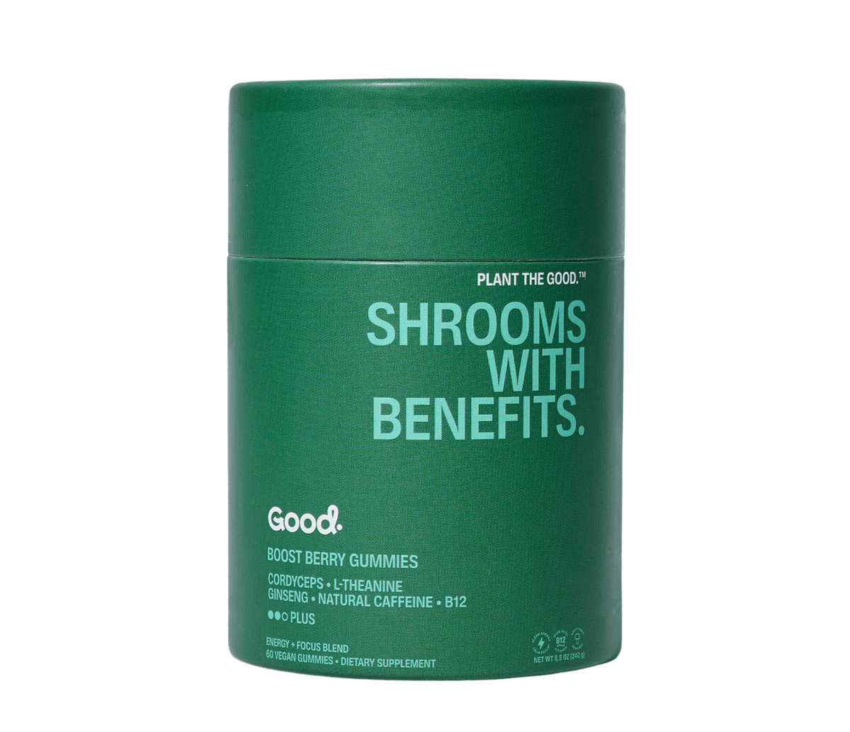 Shrooms with Benefits.